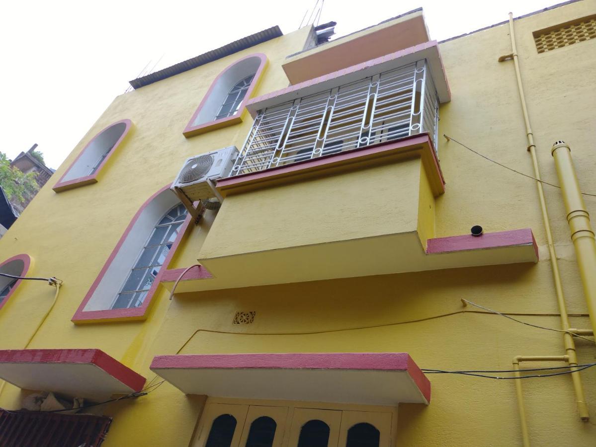 Jagannath Guest House Nabadwip Eksteriør billede