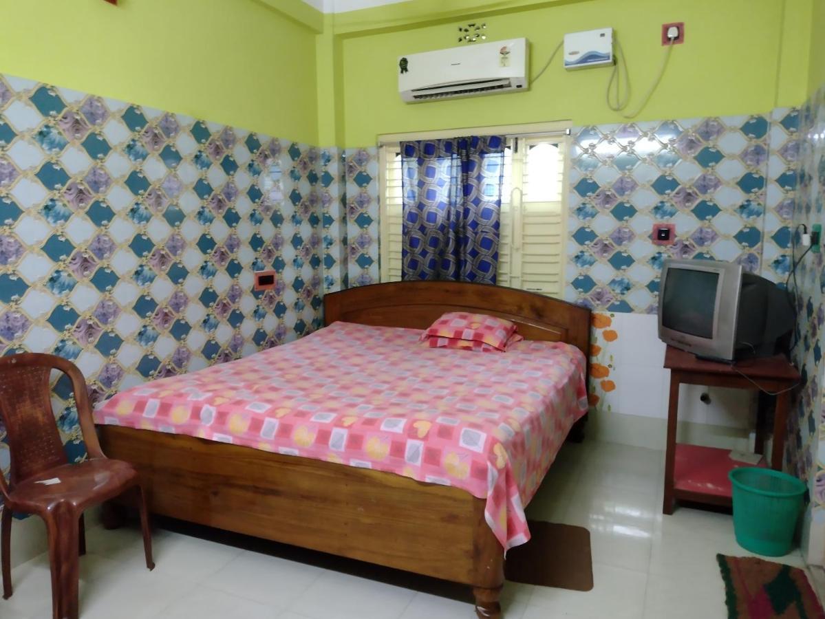 Jagannath Guest House Nabadwip Eksteriør billede