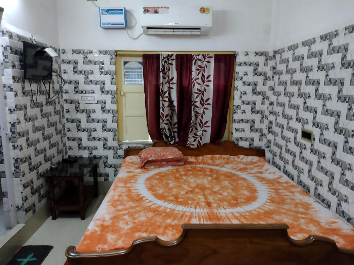 Jagannath Guest House Nabadwip Eksteriør billede