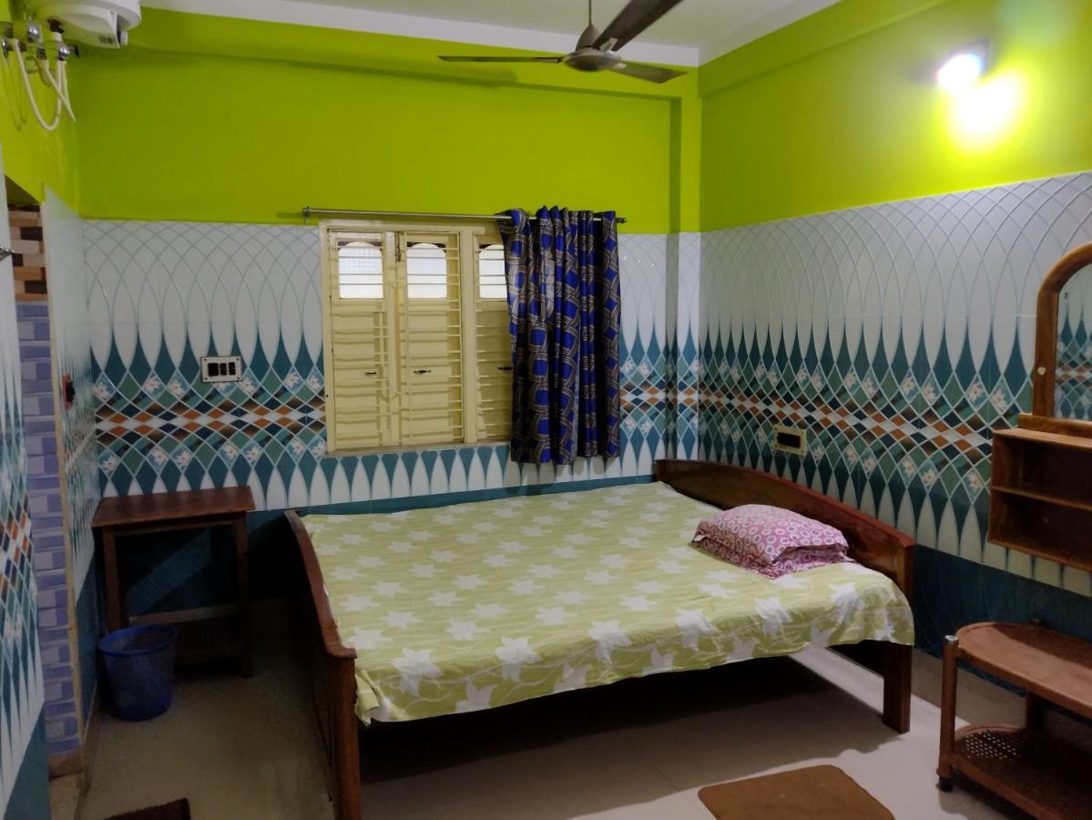 Jagannath Guest House Nabadwip Eksteriør billede