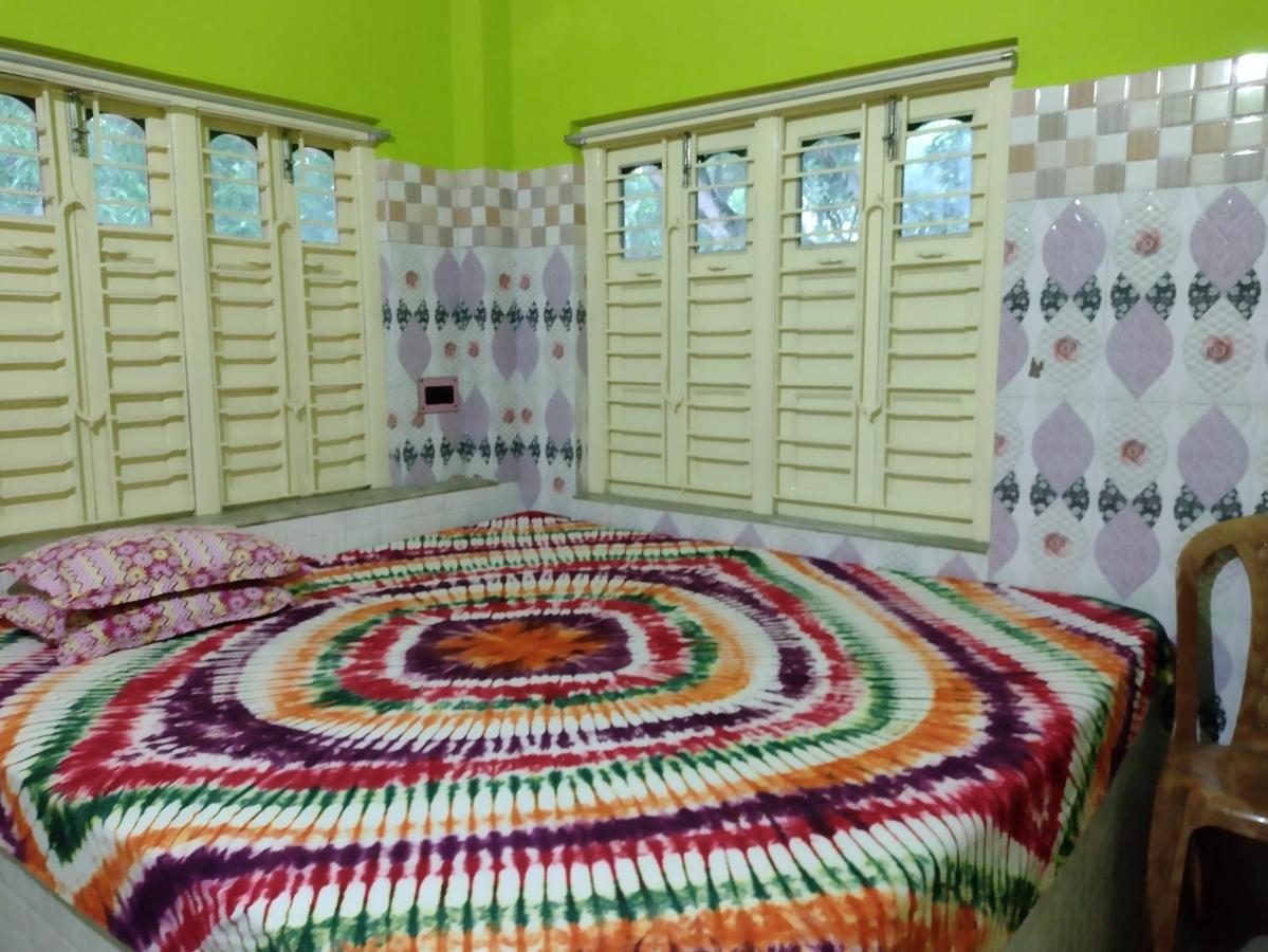 Jagannath Guest House Nabadwip Eksteriør billede