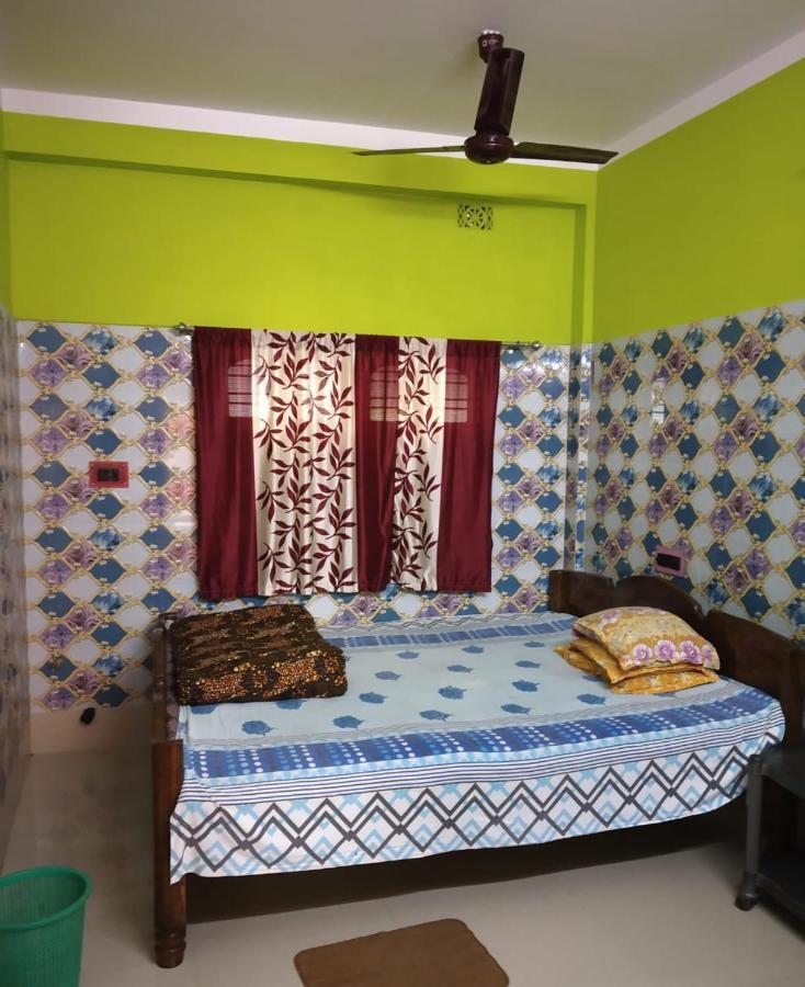 Jagannath Guest House Nabadwip Eksteriør billede