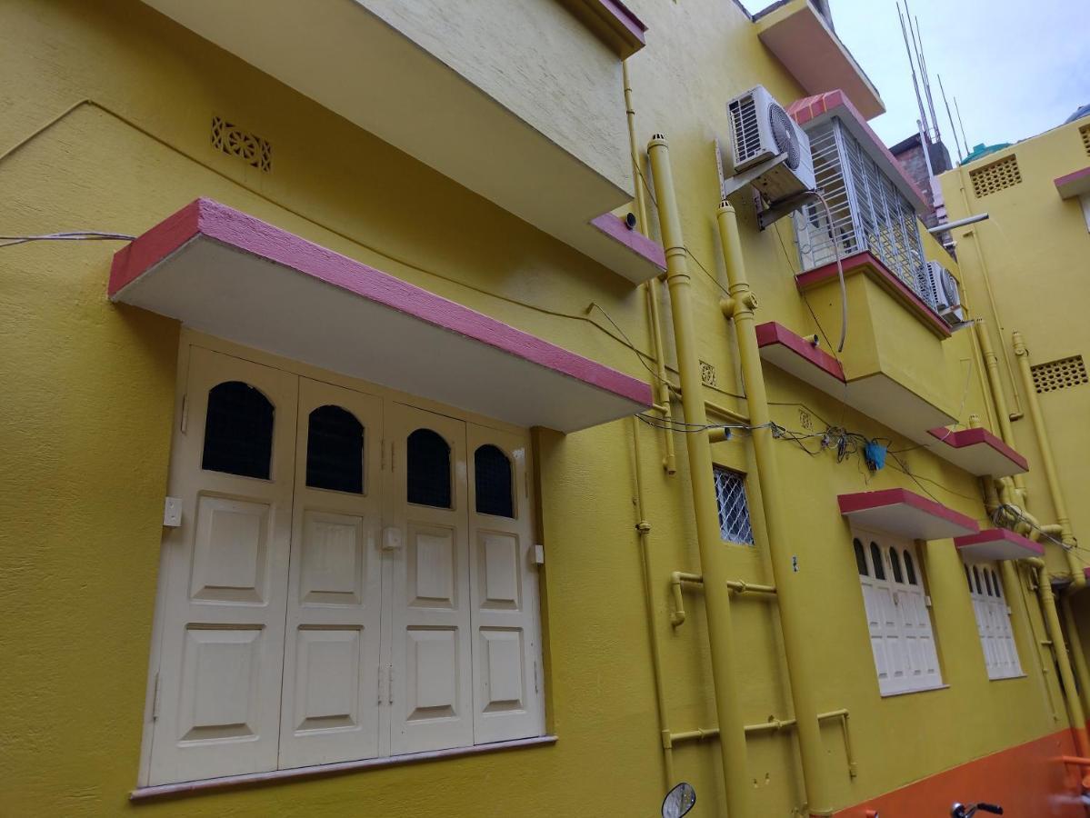 Jagannath Guest House Nabadwip Eksteriør billede