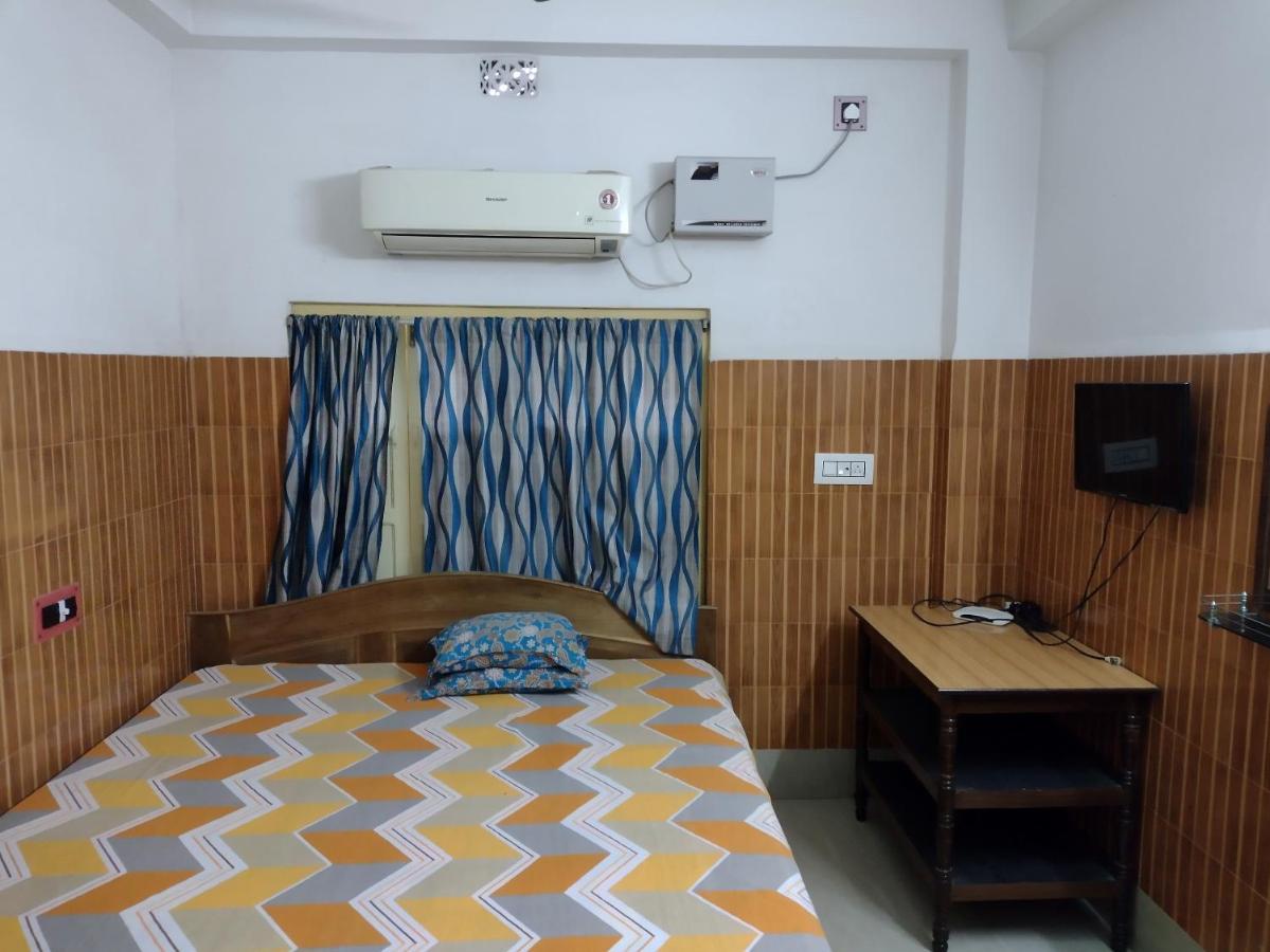 Jagannath Guest House Nabadwip Eksteriør billede