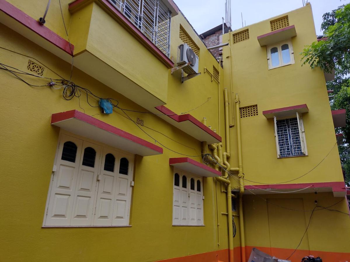 Jagannath Guest House Nabadwip Eksteriør billede