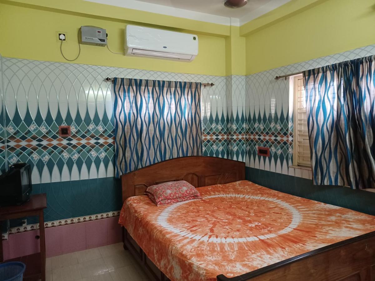 Jagannath Guest House Nabadwip Eksteriør billede