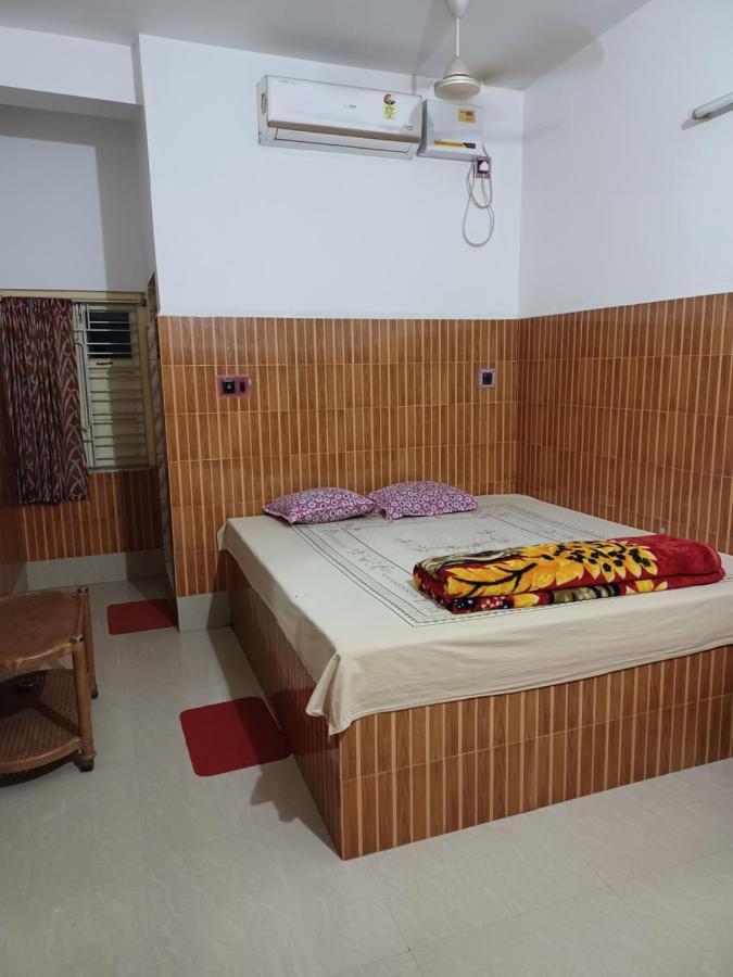 Jagannath Guest House Nabadwip Eksteriør billede