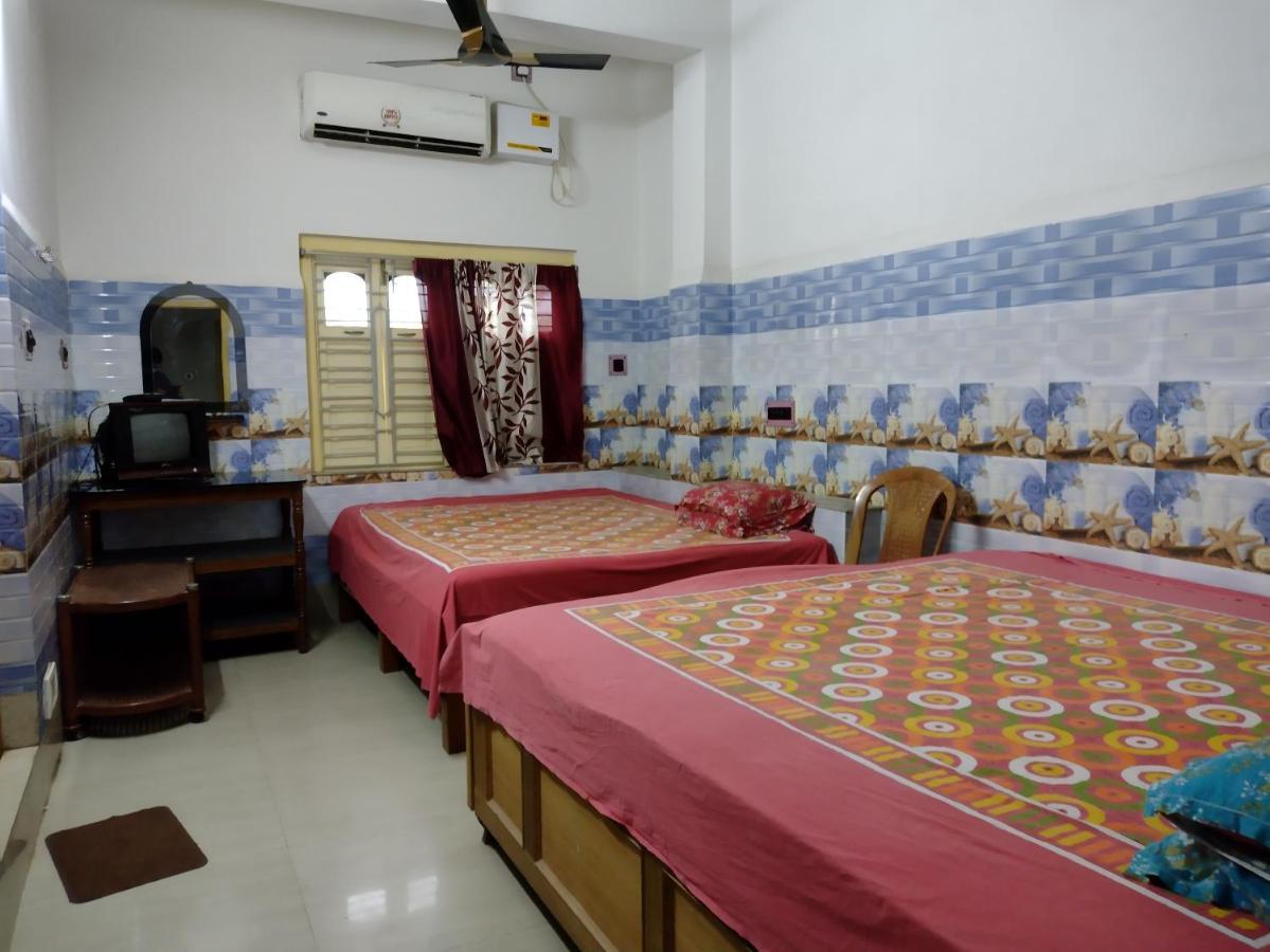 Jagannath Guest House Nabadwip Eksteriør billede