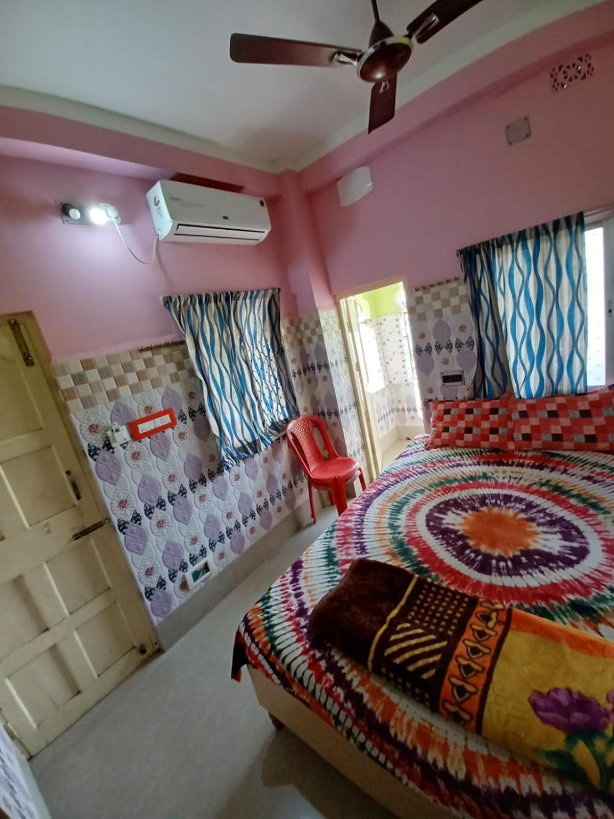 Jagannath Guest House Nabadwip Eksteriør billede