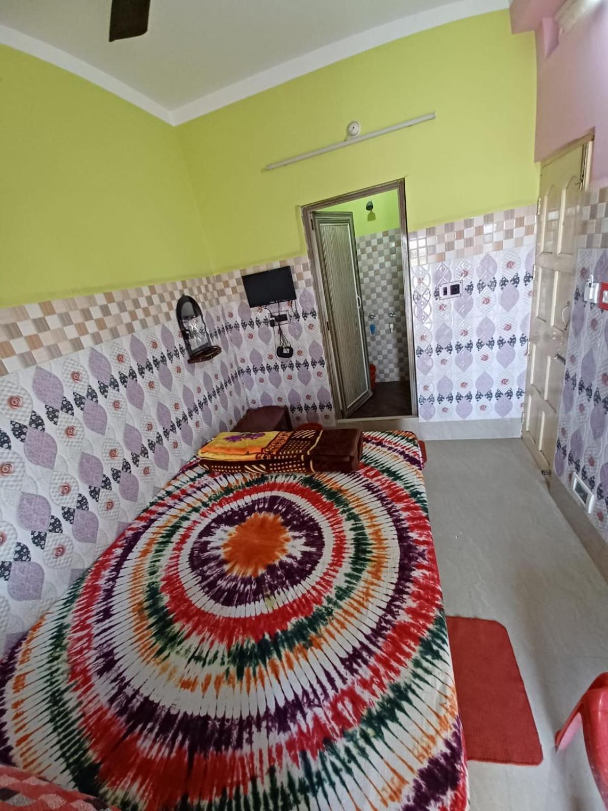 Jagannath Guest House Nabadwip Eksteriør billede