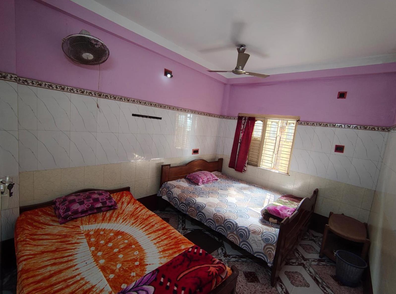 Jagannath Guest House Nabadwip Eksteriør billede