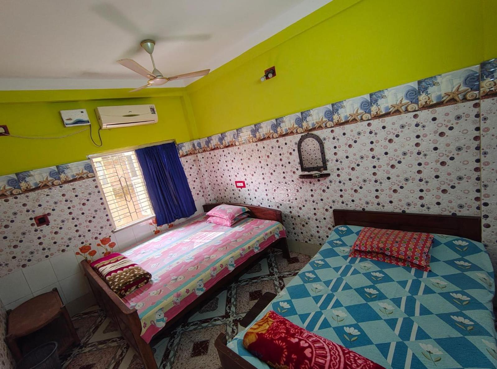 Jagannath Guest House Nabadwip Eksteriør billede