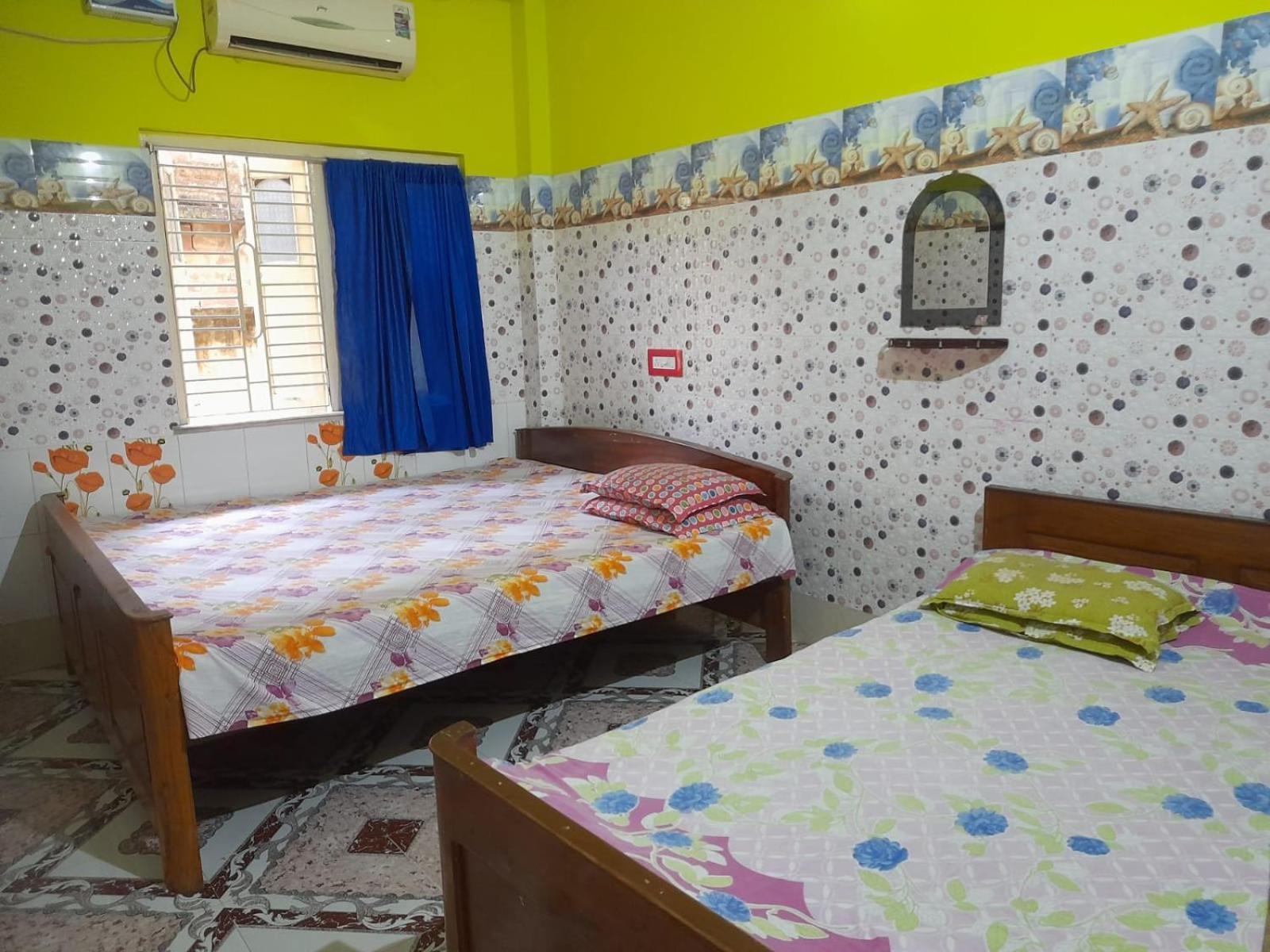 Jagannath Guest House Nabadwip Eksteriør billede